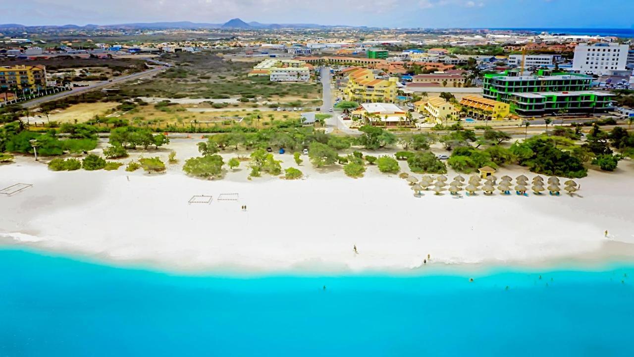 Pearl Aruba Condos Palm Beach Eksteriør bilde