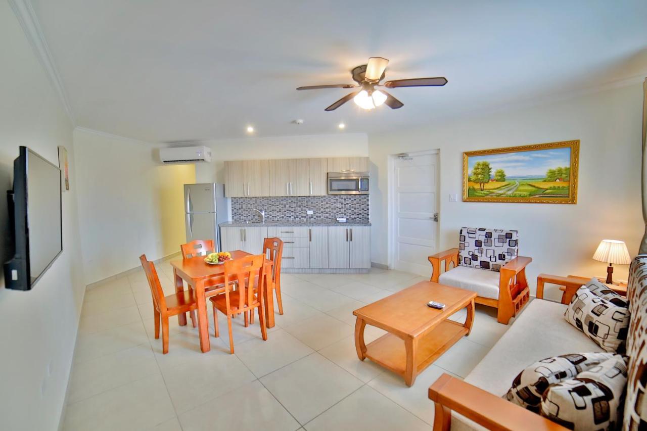 Pearl Aruba Condos Palm Beach Eksteriør bilde