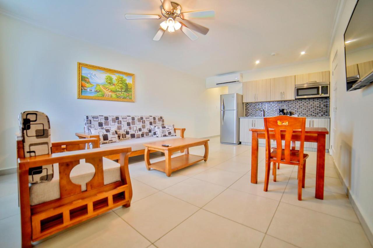 Pearl Aruba Condos Palm Beach Eksteriør bilde