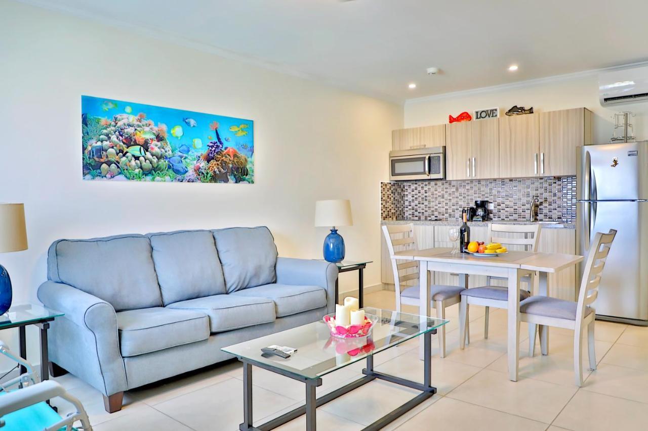 Pearl Aruba Condos Palm Beach Eksteriør bilde