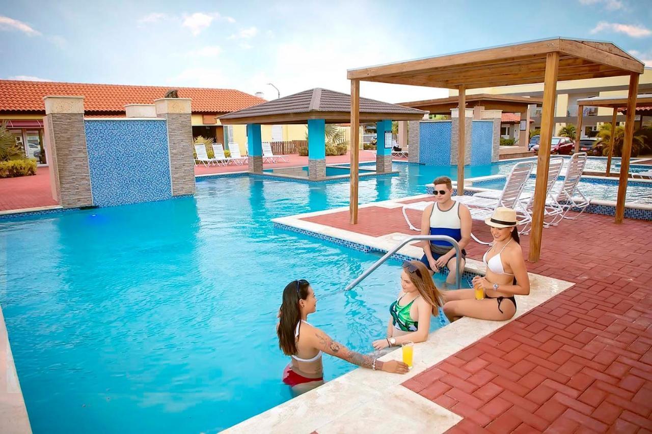 Pearl Aruba Condos Palm Beach Eksteriør bilde